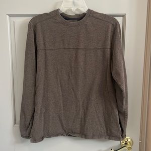 Sonoma long sleeve sweater/sweatshirt — like a more dressy sweatshirt